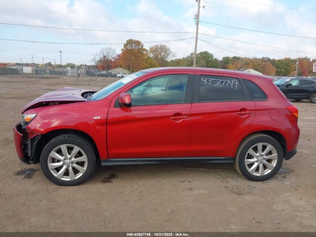 Mitsubishi Outlander Es Image 6