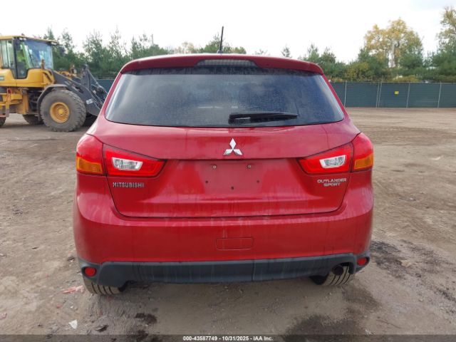 Mitsubishi Outlander Es Image 12