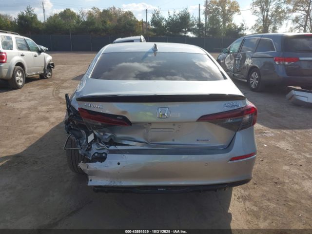 Honda Civic Image 16