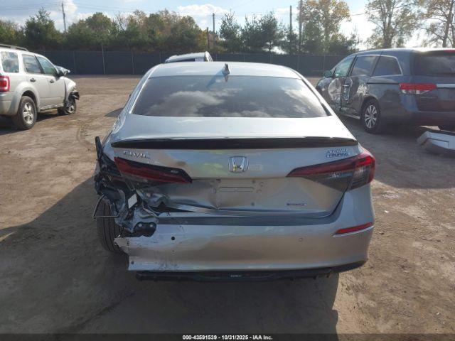 Honda Civic Image 16