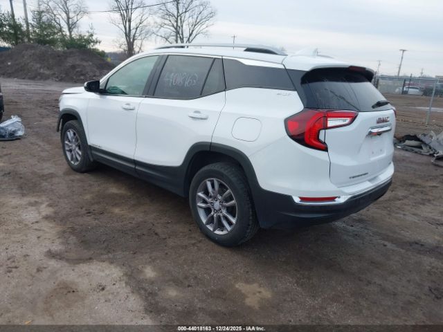 GMC Terrain Awd Slt Image 2