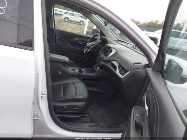 GMC Terrain Awd Slt Image 4