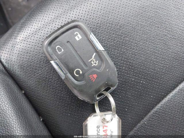 GMC Terrain Awd Slt Image 13