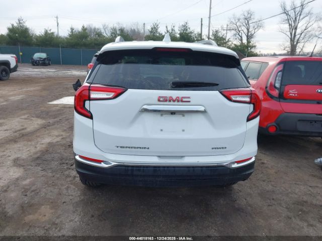 GMC Terrain Awd Slt Image 17