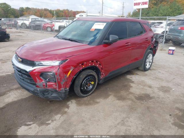 Chevrolet Trailblazer Fwd Ls Image 13