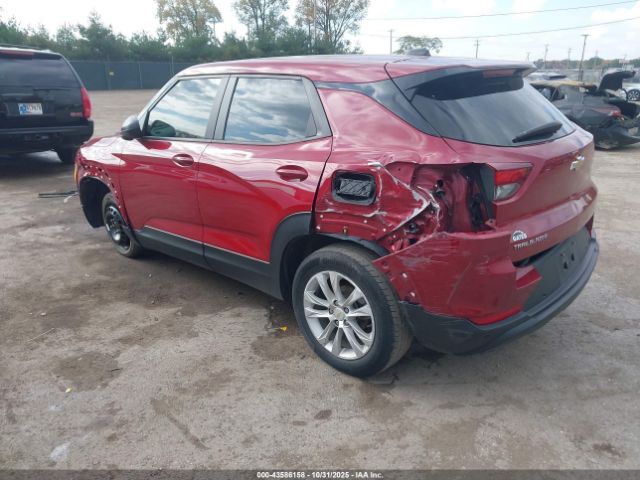 Chevrolet Trailblazer Fwd Ls Image 15