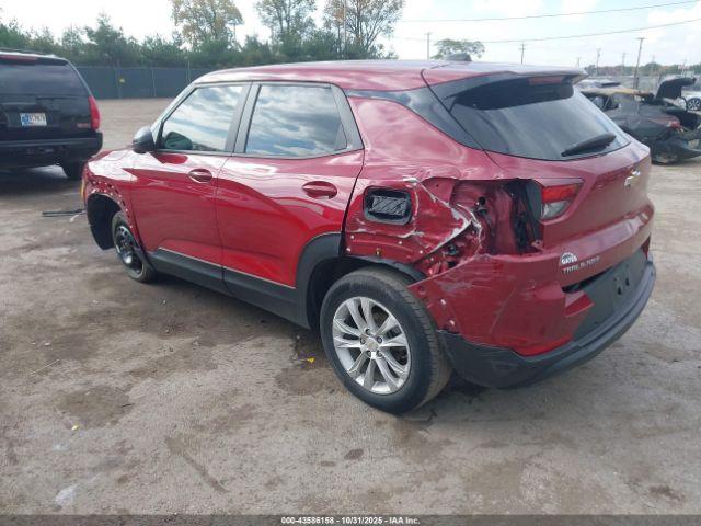 Chevrolet Trailblazer Fwd Ls Image 15