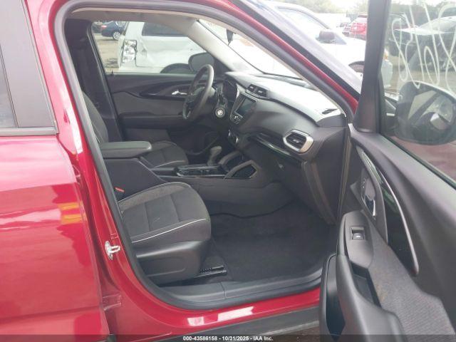 Chevrolet Trailblazer Fwd Ls Image 10