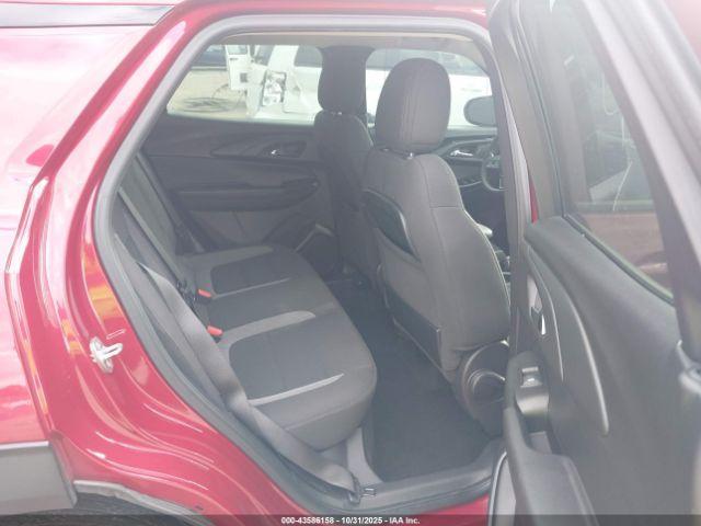 Chevrolet Trailblazer Fwd Ls Image 2