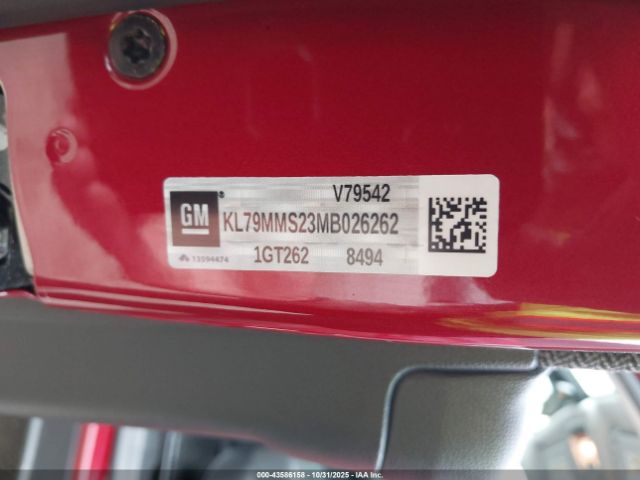 Chevrolet Trailblazer Fwd Ls Image 5