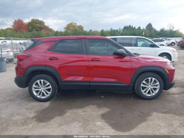 Chevrolet Trailblazer Fwd Ls Image 11