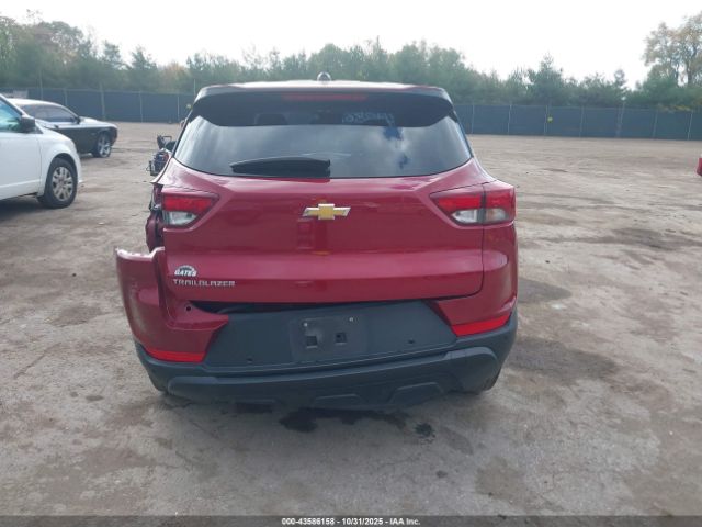 Chevrolet Trailblazer Fwd Ls Image 16