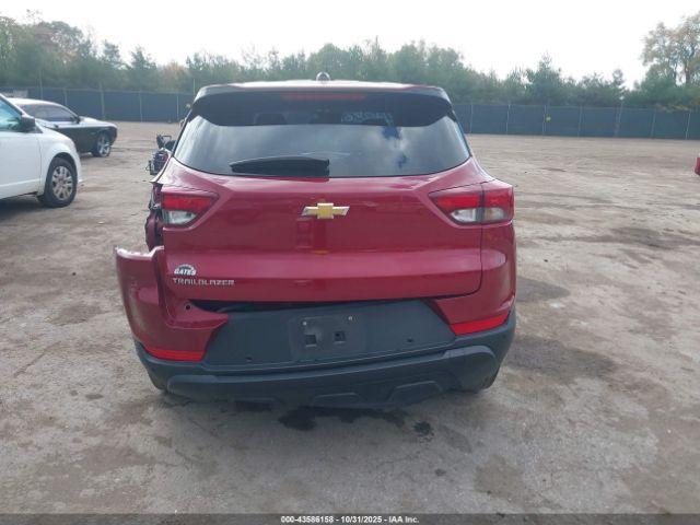 Chevrolet Trailblazer Fwd Ls Image 16