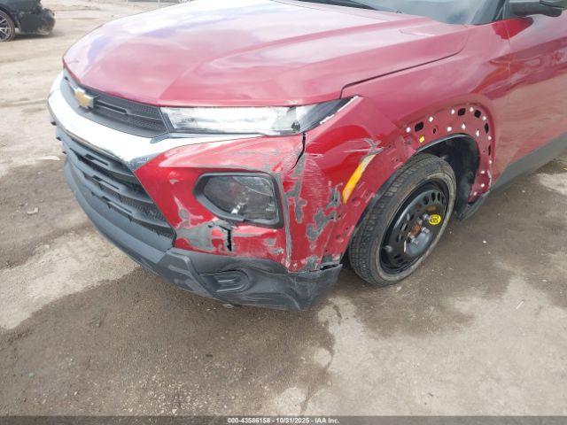 Chevrolet Trailblazer Fwd Ls Image 8