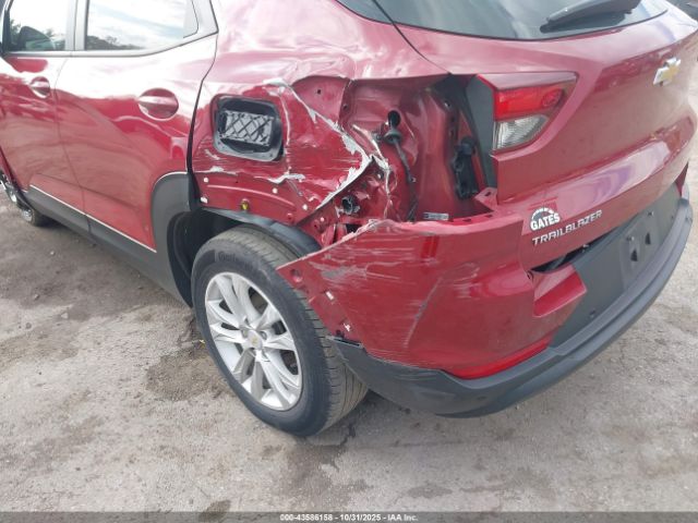 Chevrolet Trailblazer Fwd Ls Image 19