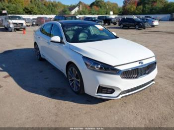  Salvage Kia Cadenza