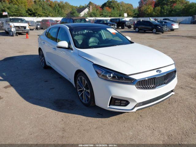  Salvage Kia Cadenza