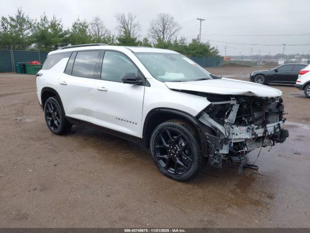  Salvage Chevrolet Traverse