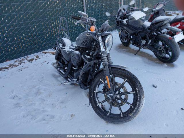  Salvage Harley-Davidson Xl883