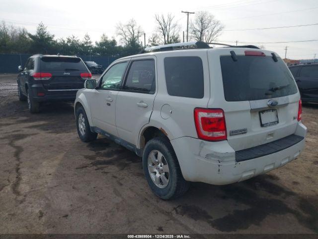 Ford Escape Limited Image 2