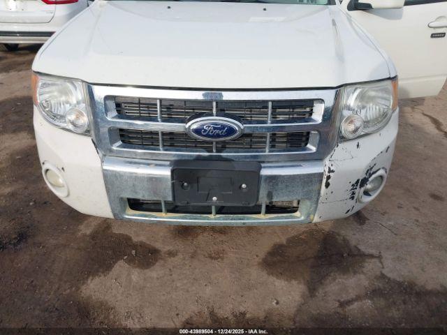 Ford Escape Limited Image 8