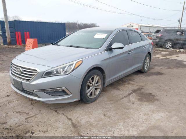 Hyundai SONATA Se Image 10