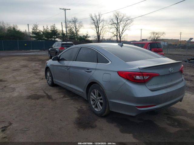 Hyundai SONATA Se Image 5