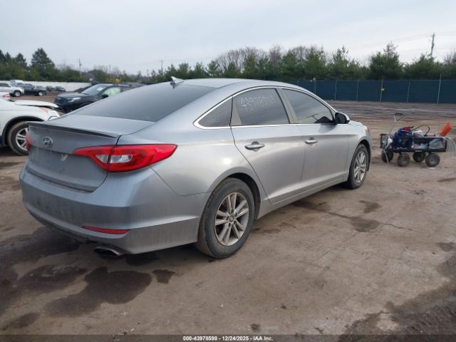 Hyundai SONATA Se Image 11