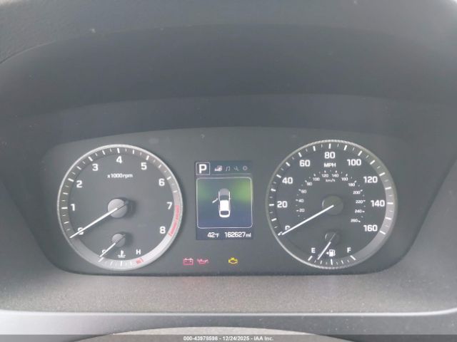 Hyundai SONATA Se Image 3