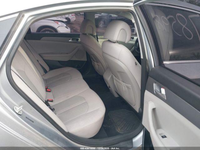 Hyundai SONATA Se Image 8