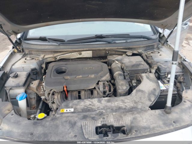 Hyundai SONATA Se Image 4