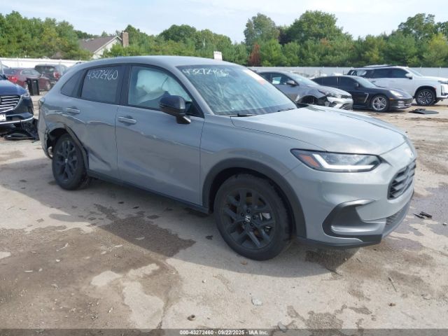 Honda HR-V Awd Sport Image 1