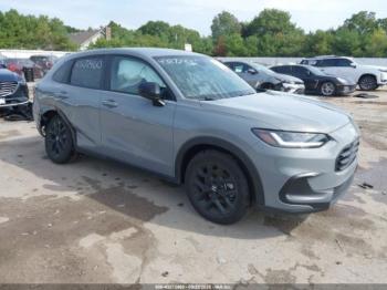  Salvage Honda HR-V