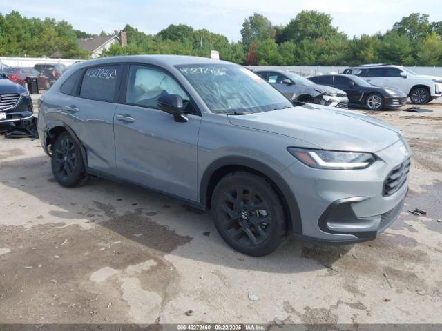  Salvage Honda HR-V