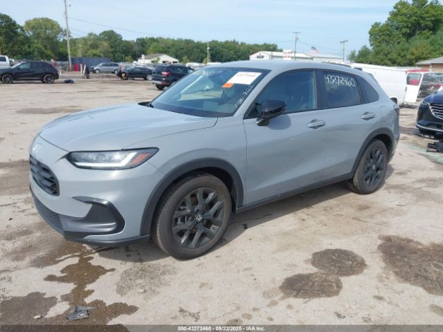 Honda HR-V Awd Sport Image 10