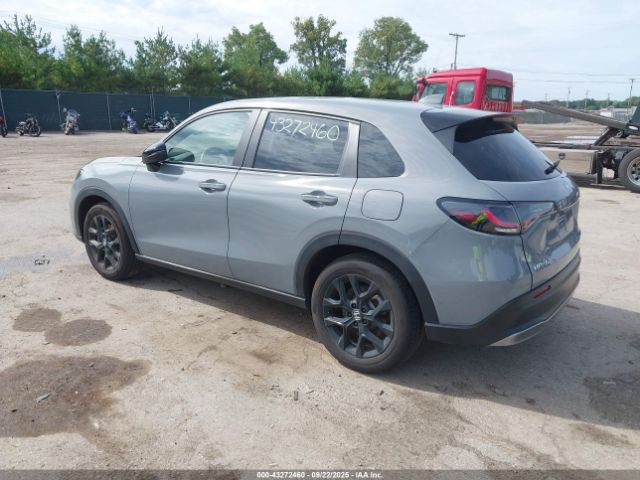 Honda HR-V Awd Sport Image 9