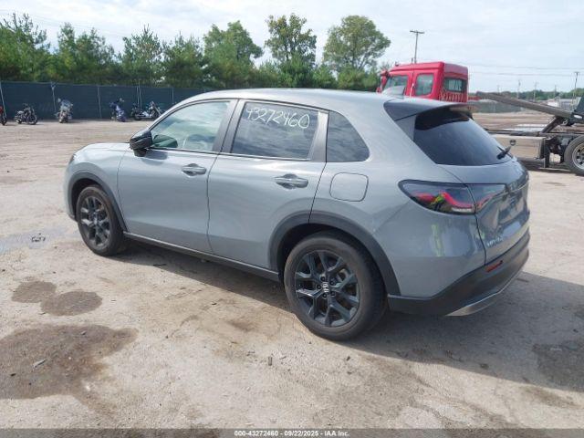 Honda HR-V Awd Sport Image 9