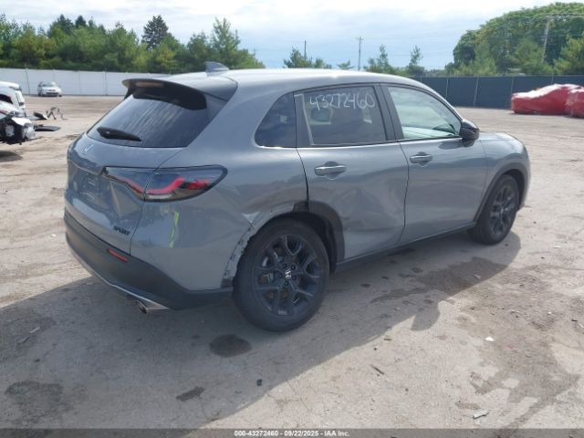 Honda HR-V Awd Sport Image 7