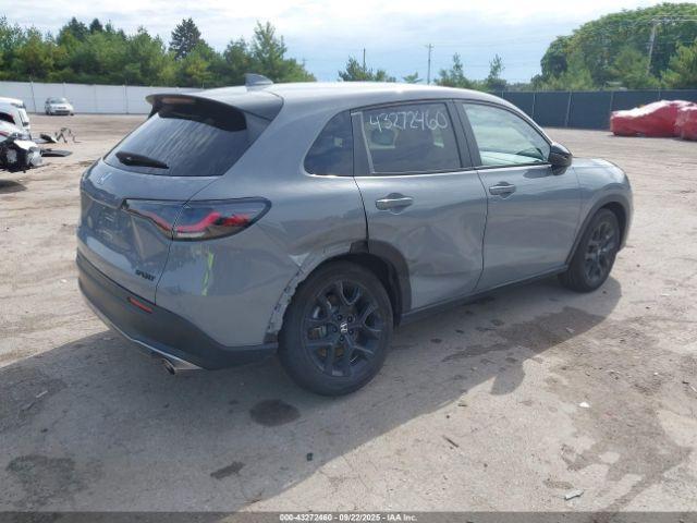 Honda HR-V Awd Sport Image 7