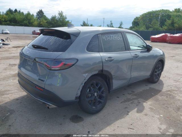 Honda HR-V Awd Sport Image 13