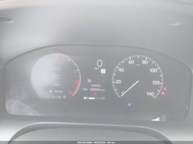 Honda HR-V Awd Sport Image 12