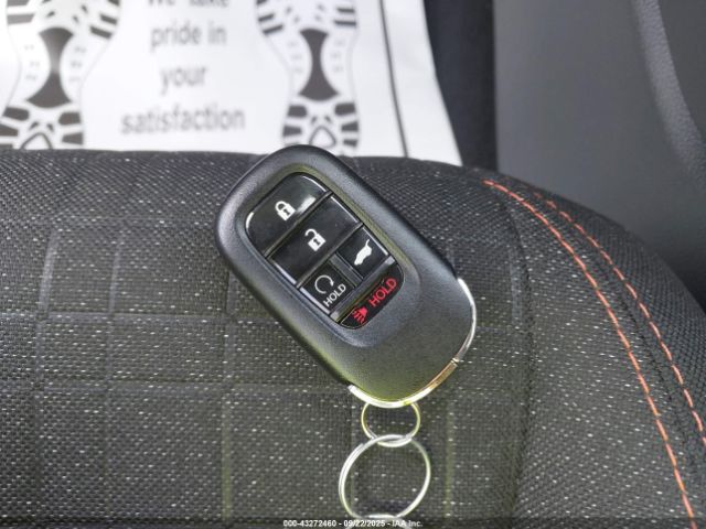 Honda HR-V Awd Sport Image 8