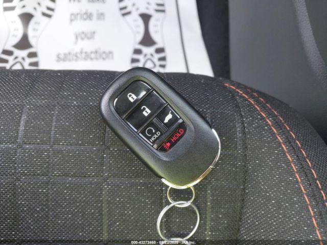 Honda HR-V Awd Sport Image 8