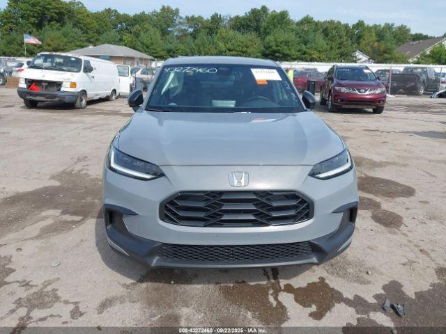 Honda HR-V Awd Sport Image 6