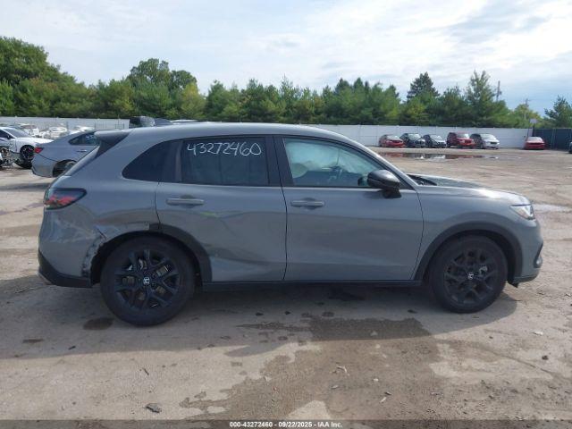 Honda HR-V Awd Sport Image 16