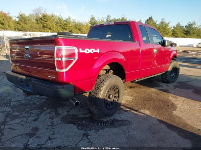 Ford F-150 Xlt Image 4