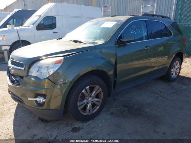 Chevrolet Equinox 2lt Image 15