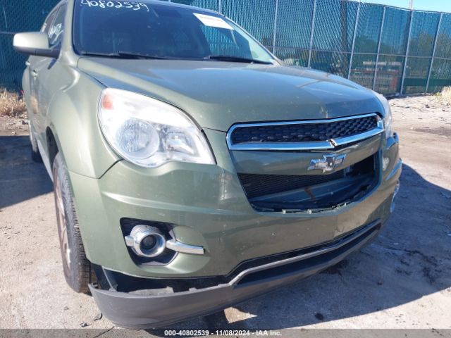 Chevrolet Equinox 2lt Image 7