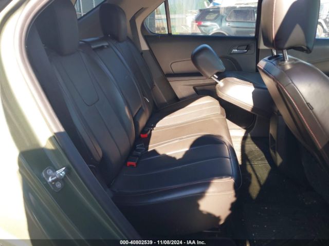 Chevrolet Equinox 2lt Image 3