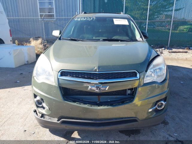 Chevrolet Equinox 2lt Image 5
